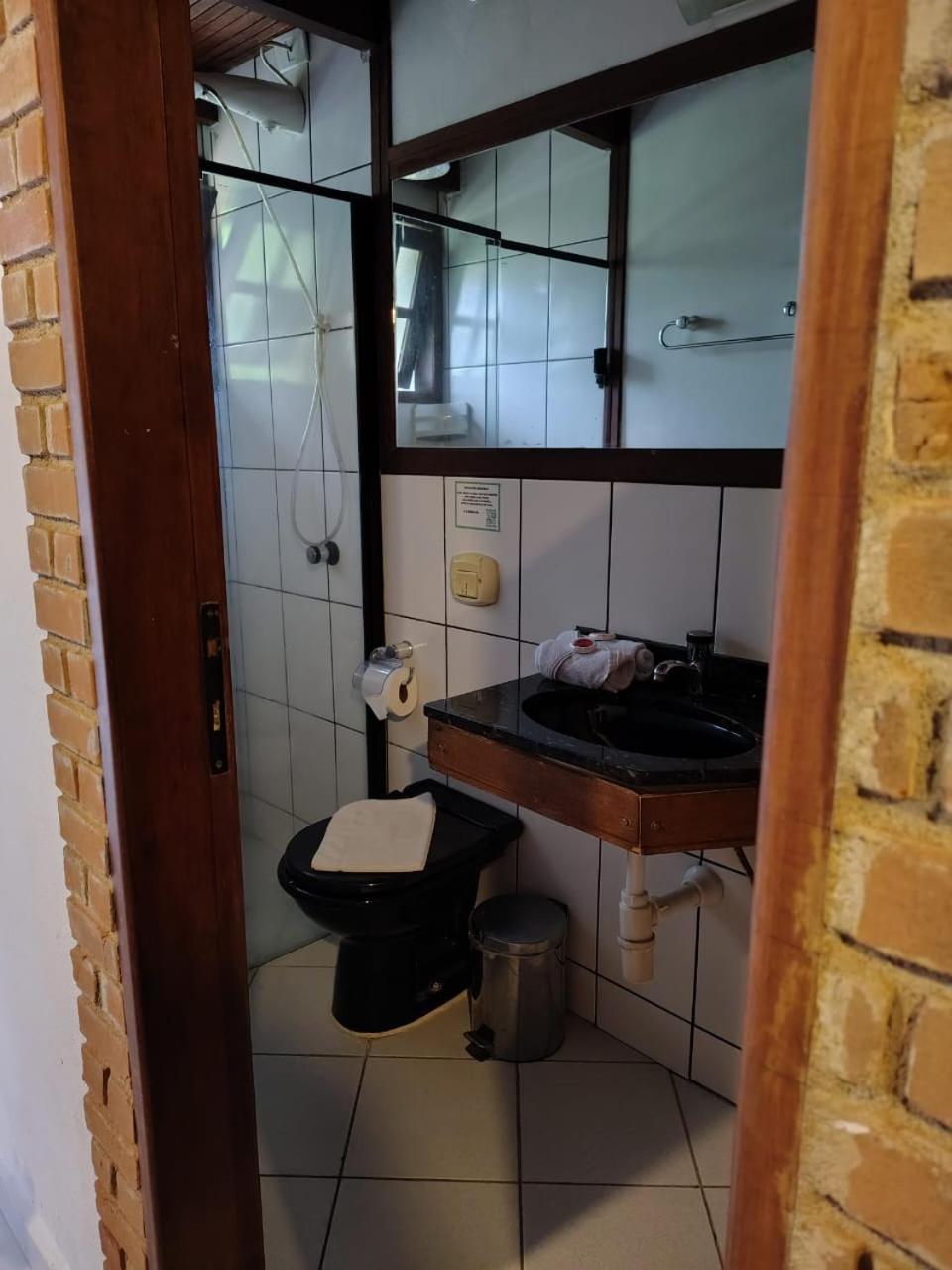 Pousada Enseada Dos Buzios Убатуба Экстерьер фото